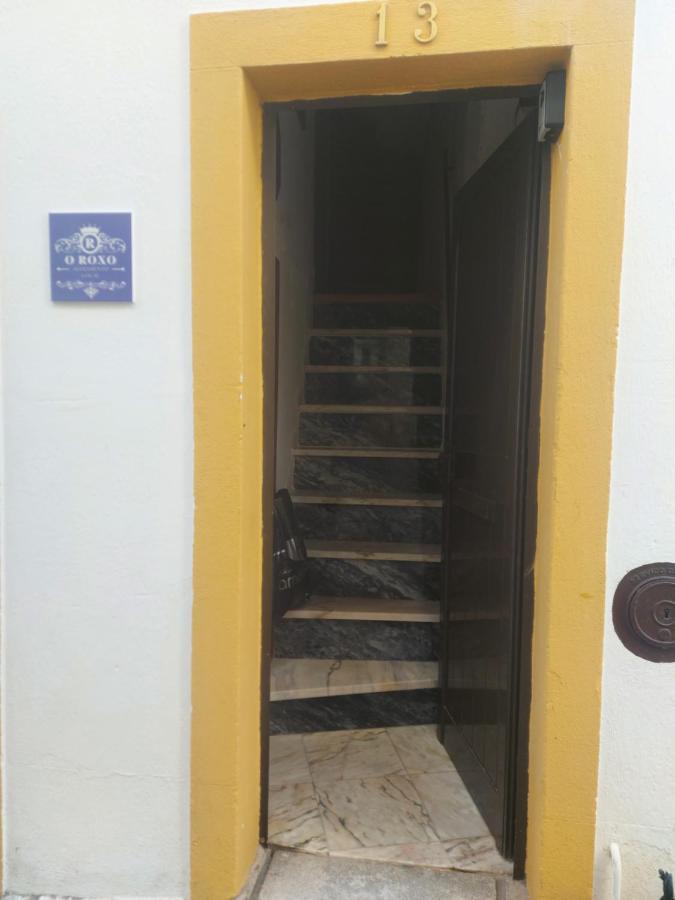 O Roxo Villa Castelo de Vide Kültér fotó